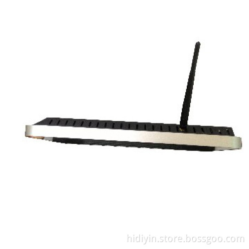 15.6 inch touch screen wifi advertisement display